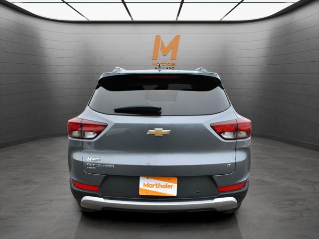 2021 Chevrolet TrailBlazer AWD LT