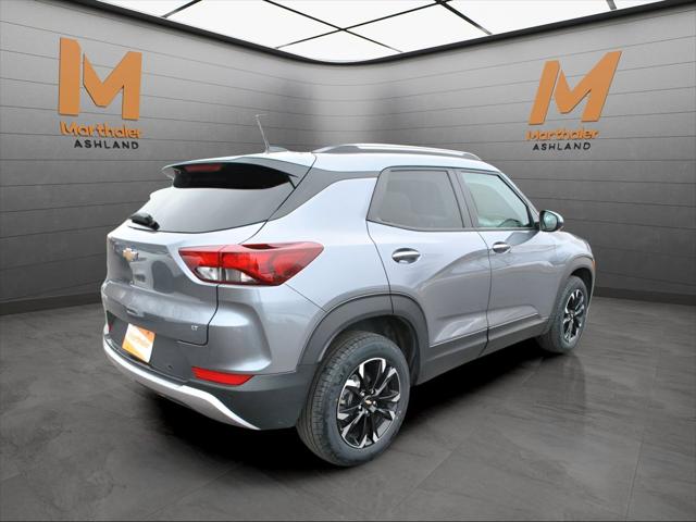 2021 Chevrolet TrailBlazer AWD LT