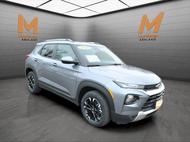 2021 Chevrolet TrailBlazer AWD LT