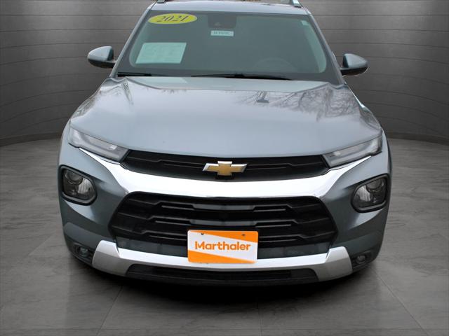 2021 Chevrolet TrailBlazer AWD LT