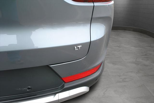 2021 Chevrolet TrailBlazer AWD LT