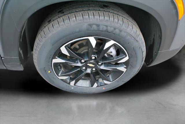 2021 Chevrolet TrailBlazer AWD LT