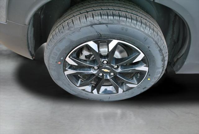 2021 Chevrolet TrailBlazer AWD LT