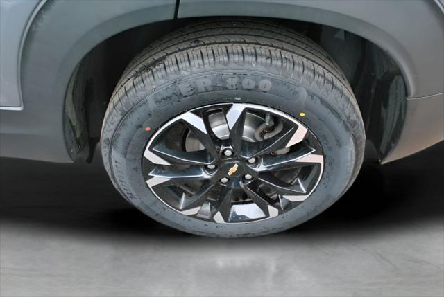 2021 Chevrolet TrailBlazer AWD LT