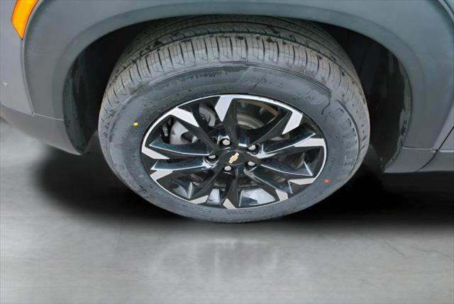 2021 Chevrolet TrailBlazer AWD LT