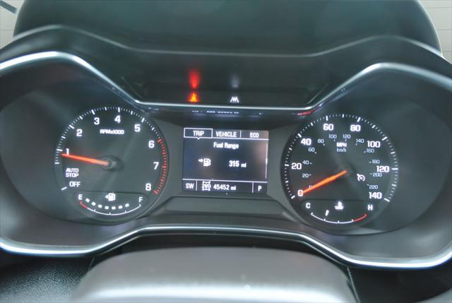 2021 Chevrolet TrailBlazer AWD LT