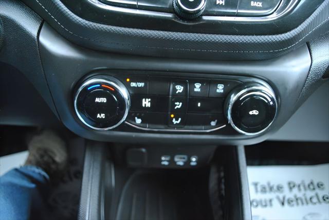2021 Chevrolet TrailBlazer AWD LT