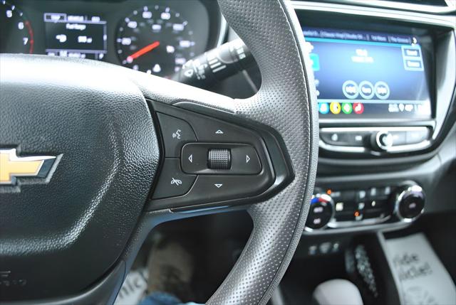 2021 Chevrolet TrailBlazer AWD LT