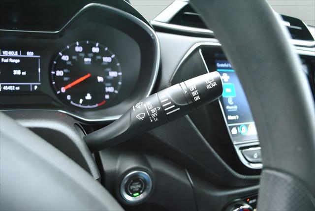 2021 Chevrolet TrailBlazer AWD LT
