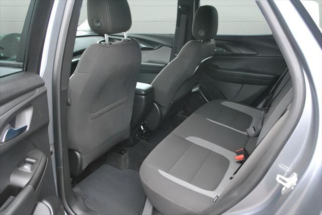 2021 Chevrolet TrailBlazer AWD LT