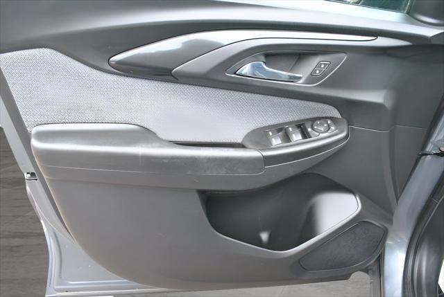 2021 Chevrolet TrailBlazer AWD LT