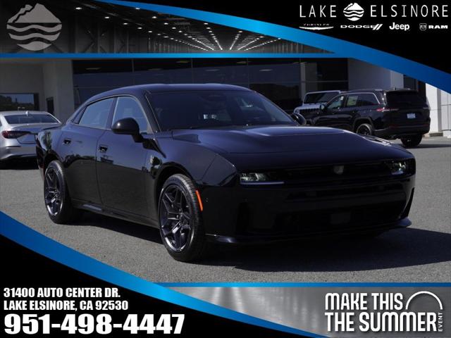 2026 Dodge Charger Daytona Scat Pack 4-Door AWD for sale in Lake Elsinore, CA