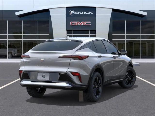 2026 Buick NV Sport Touring FWD