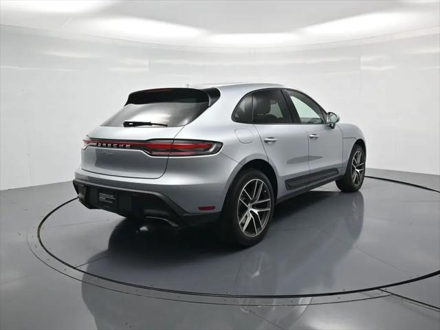 2023 Porsche Macan Macan