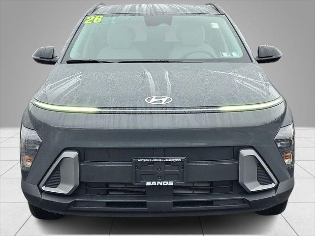 2026 Hyundai Kona SEL Sport