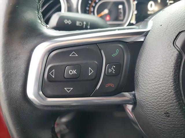 2022 Jeep Wrangler Unlimited Sahara Altitude 4x4