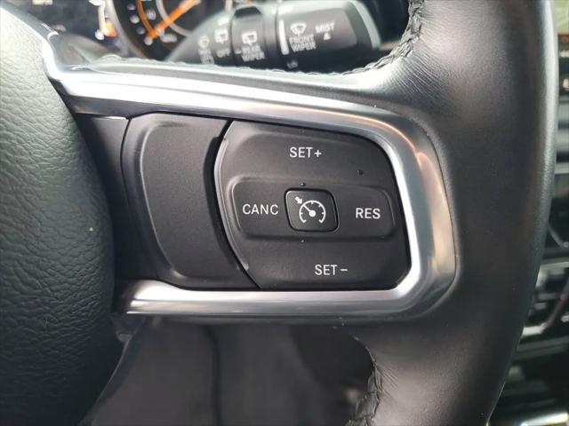 2022 Jeep Wrangler Unlimited Sahara Altitude 4x4