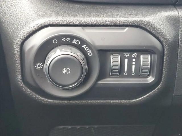 2022 Jeep Wrangler Unlimited Sahara Altitude 4x4