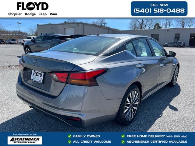 2024 Nissan Altima SV FWD