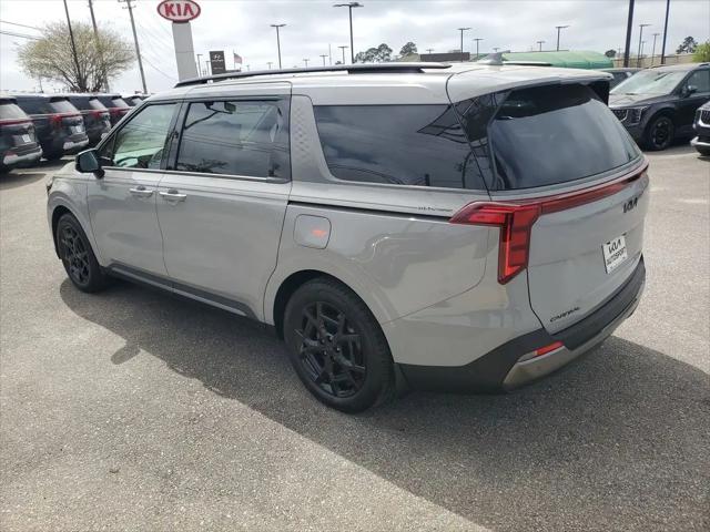 2026 Kia Carnival MPV SX