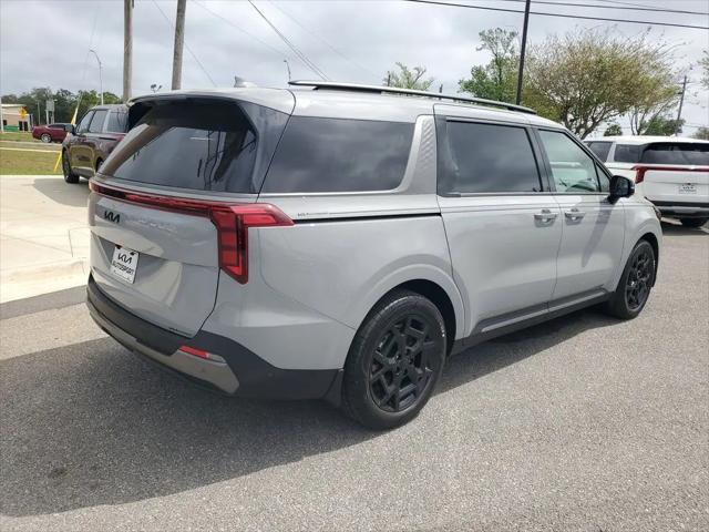 2026 Kia Carnival MPV SX