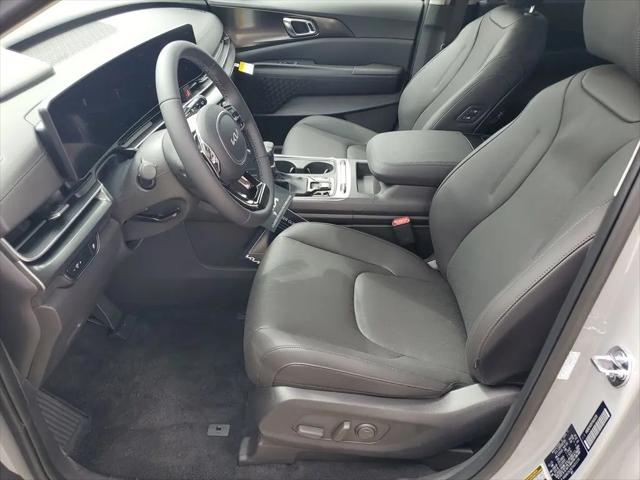 2026 Kia Carnival MPV SX