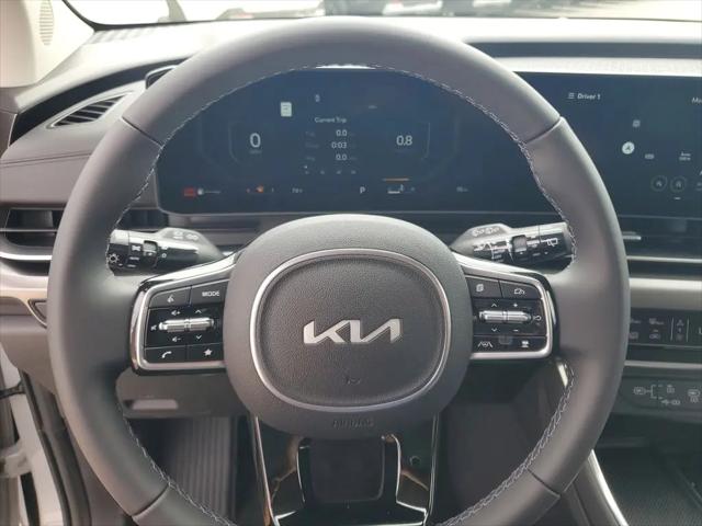 2026 Kia Carnival MPV SX