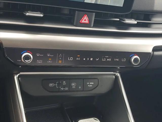 2026 Kia Carnival MPV SX