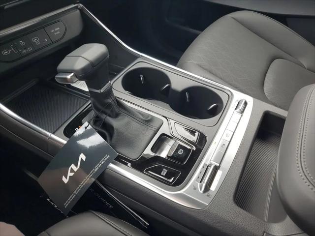 2026 Kia Carnival MPV SX