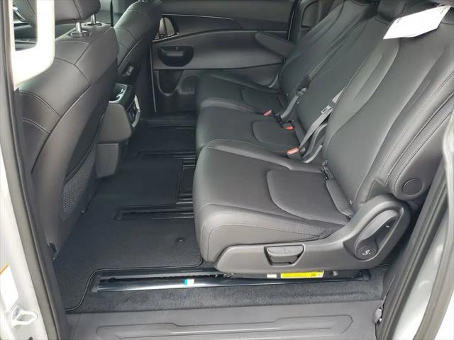 2026 Kia Carnival MPV SX