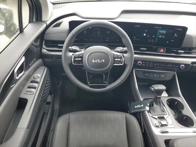 2026 Kia Carnival MPV SX