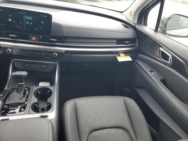2026 Kia Carnival MPV SX