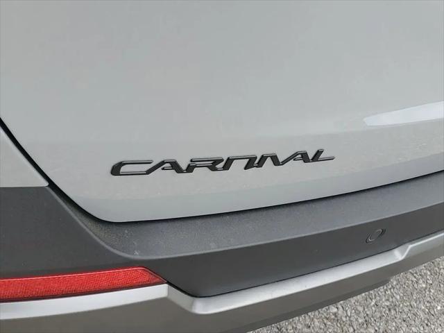 2026 Kia Carnival MPV SX