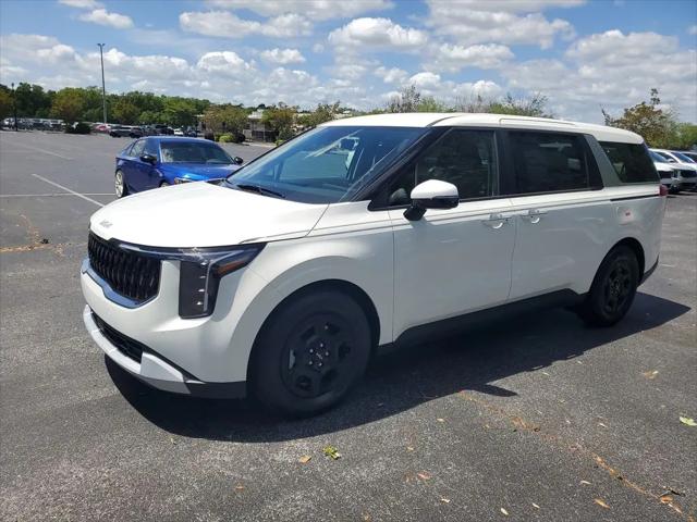 2026 Kia Carnival MPV LXS