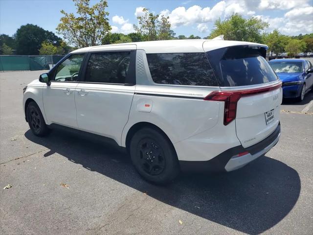 2026 Kia Carnival MPV LXS