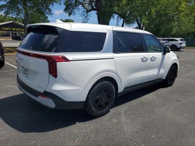 2026 Kia Carnival MPV LXS