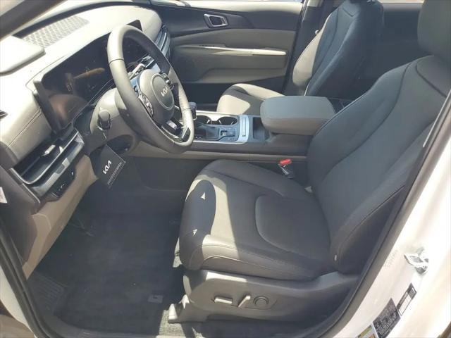 2026 Kia Carnival MPV LXS