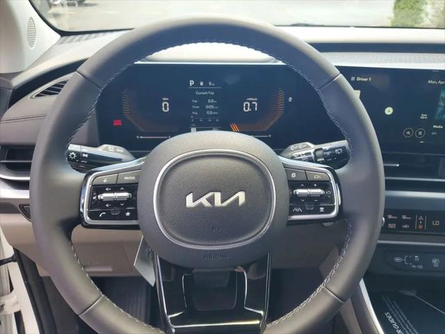 2026 Kia Carnival MPV LXS