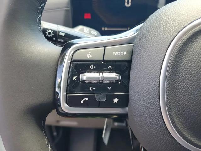 2026 Kia Carnival MPV LXS