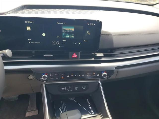 2026 Kia Carnival MPV LXS
