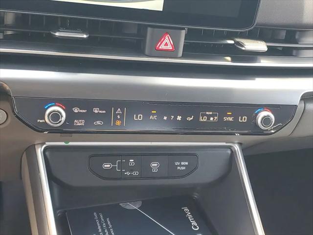 2026 Kia Carnival MPV LXS