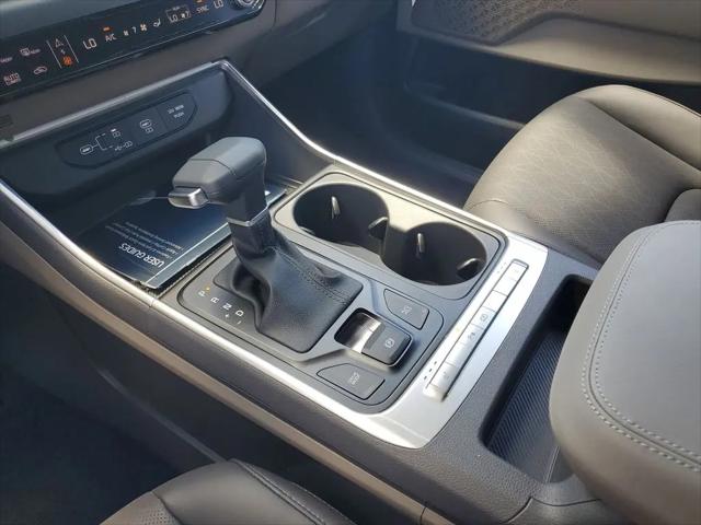 2026 Kia Carnival MPV LXS