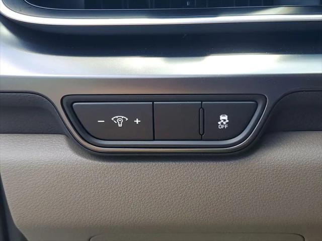 2026 Kia Carnival MPV LXS