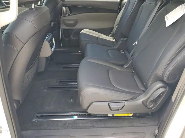 2026 Kia Carnival MPV LXS