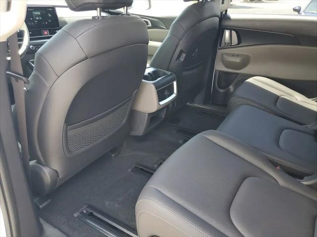 2026 Kia Carnival MPV LXS