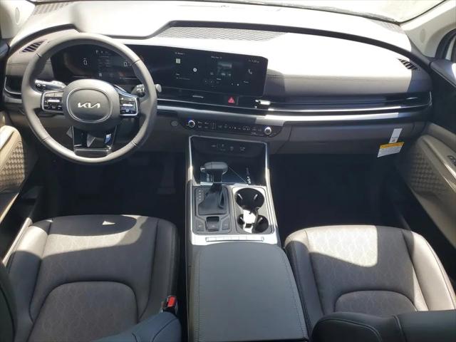 2026 Kia Carnival MPV LXS
