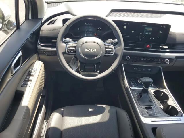 2026 Kia Carnival MPV LXS