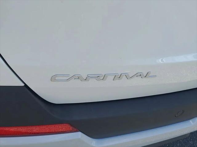 2026 Kia Carnival MPV LXS