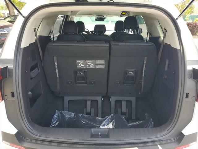 2026 Kia Carnival MPV LXS