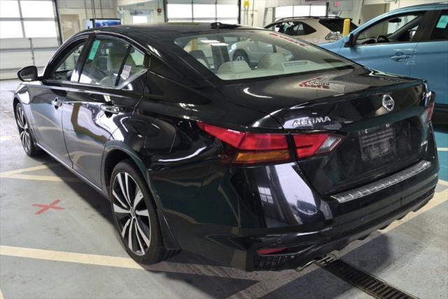 2019 Nissan Altima 2.5 Platinum